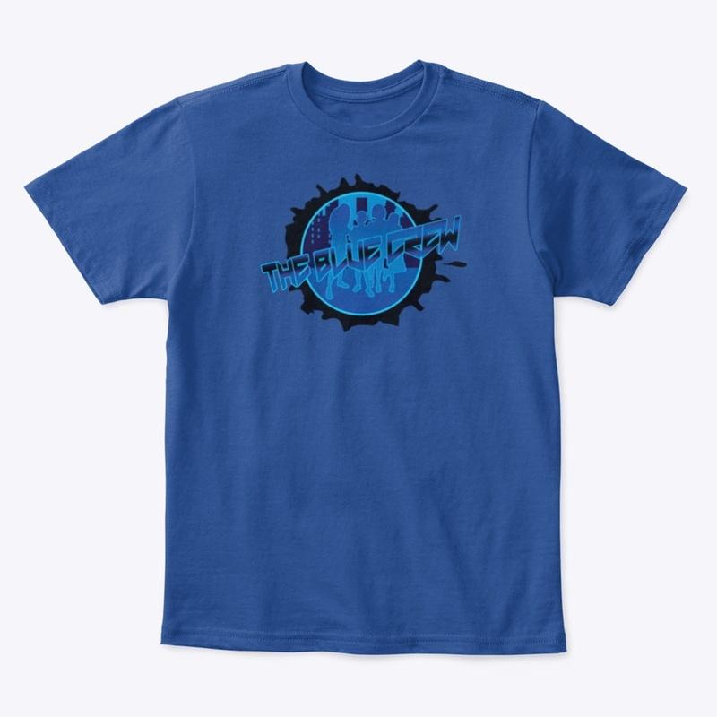 The Blue Crew Official Kids Tee