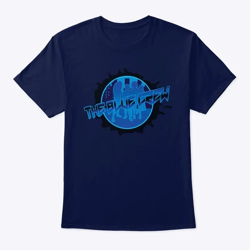 The Blue Crew Official Adult Tee