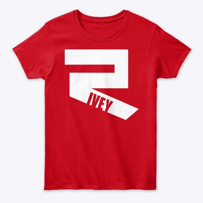 R. IVEY Ladies Tee