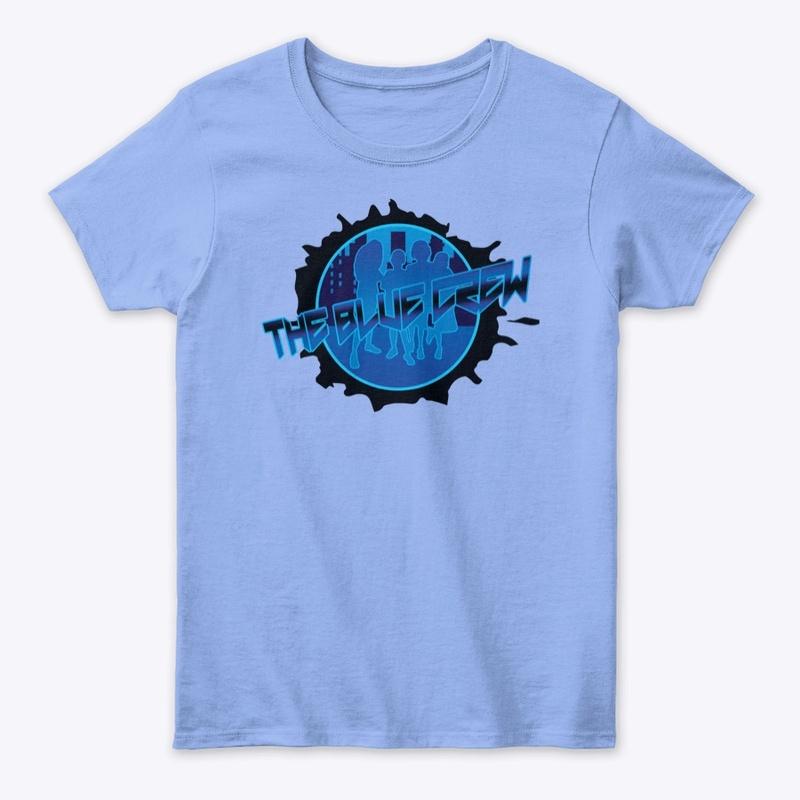 The Blue Crew Official Adult Tee