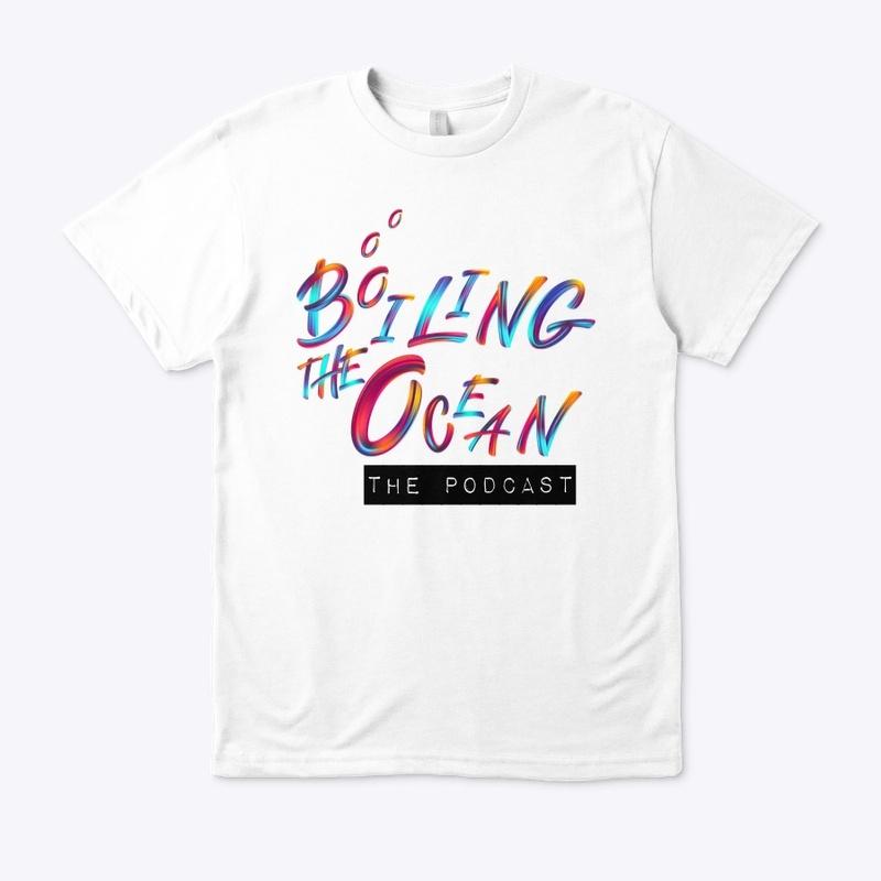 Boiling the Ocean Tee